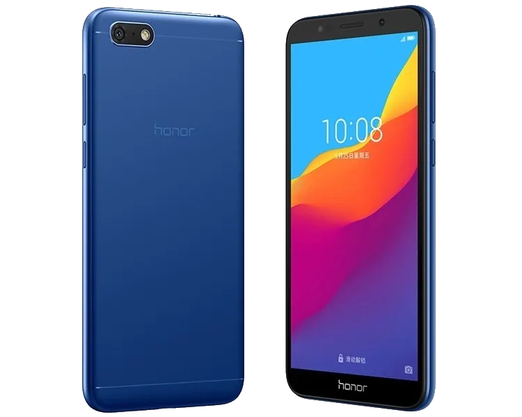 Замена кнопки включения/выключения Honor 7A
