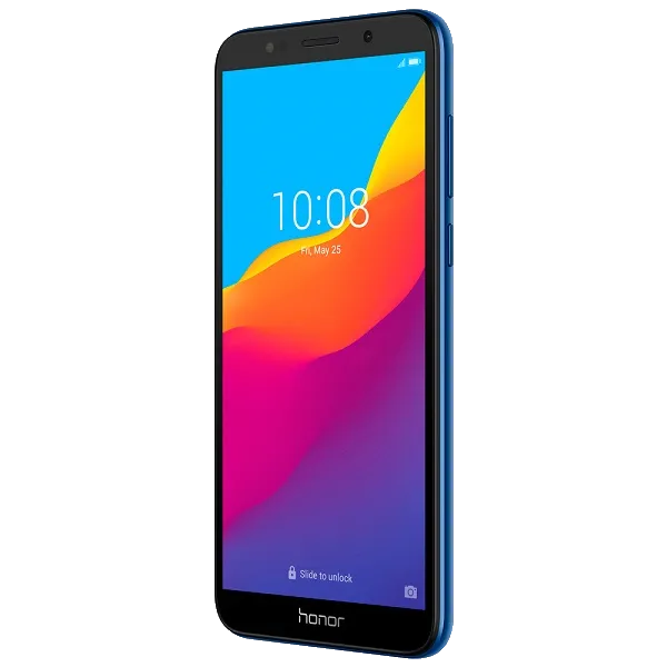 Замена кнопки включения/выключения Honor 7S