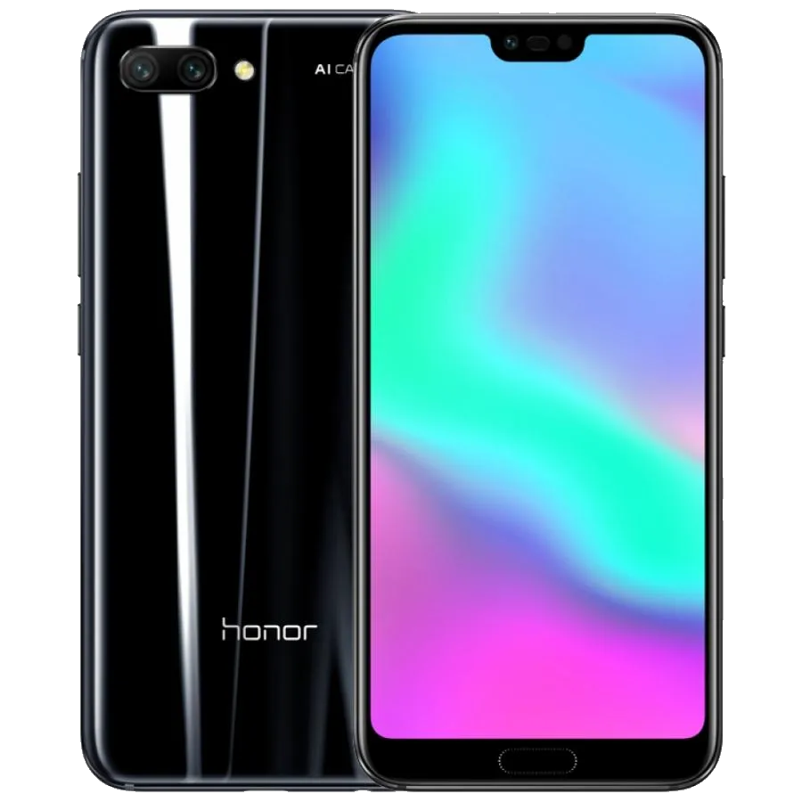 Замена кнопки включения/выключения Honor 10
