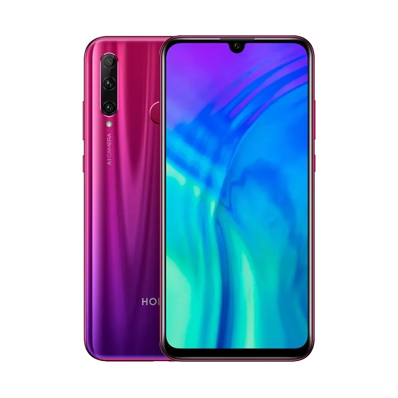 Замена кнопки включения/выключения Honor 20 Lite