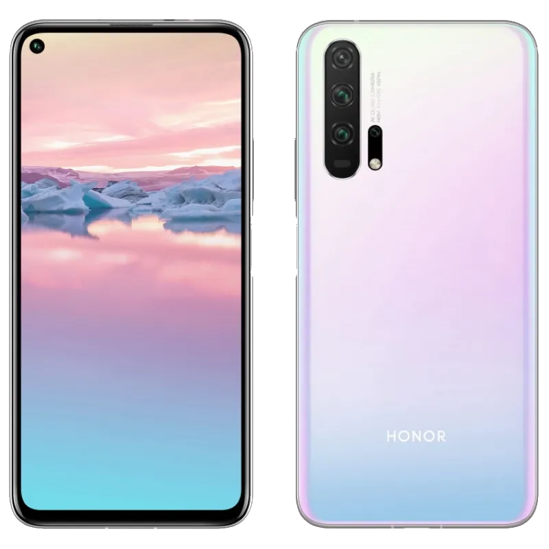 Замена кнопки включения/выключения Honor 20 Pro