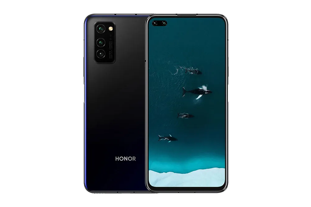 Замена кнопки включения/выключения Honor View 30 Pro