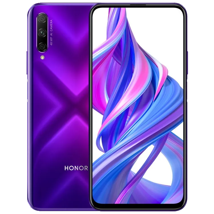 Замена кнопки включения/выключения Honor 9X