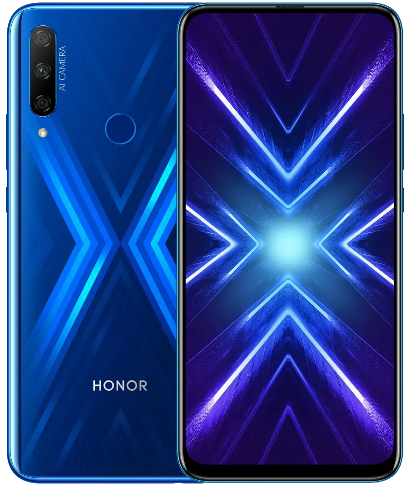 Замена кнопки включения/выключения Honor 9X Premium