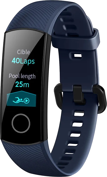 Замена стекла Honor Band 4