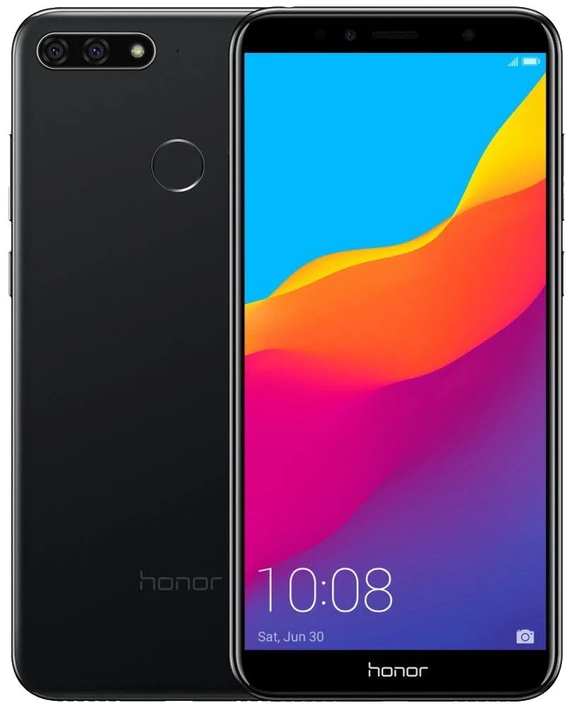 Замена кнопки включения/выключения Honor 7C