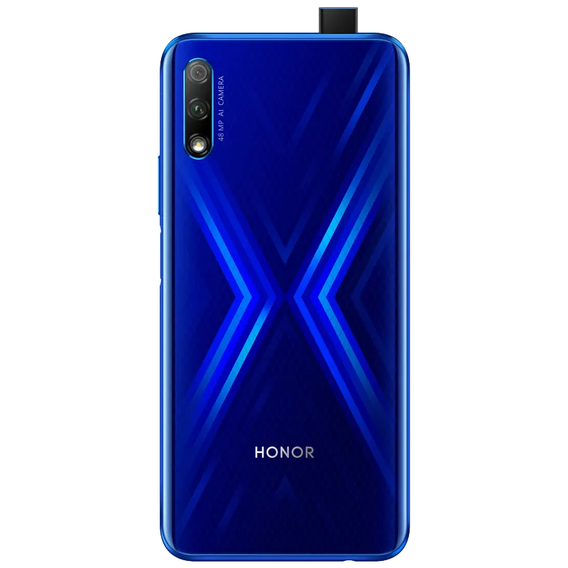 Замена кнопки включения/выключения Honor 9x pro