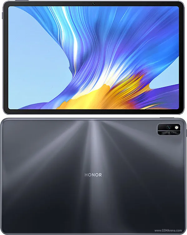 Замена задней крышки Honor Pad V6