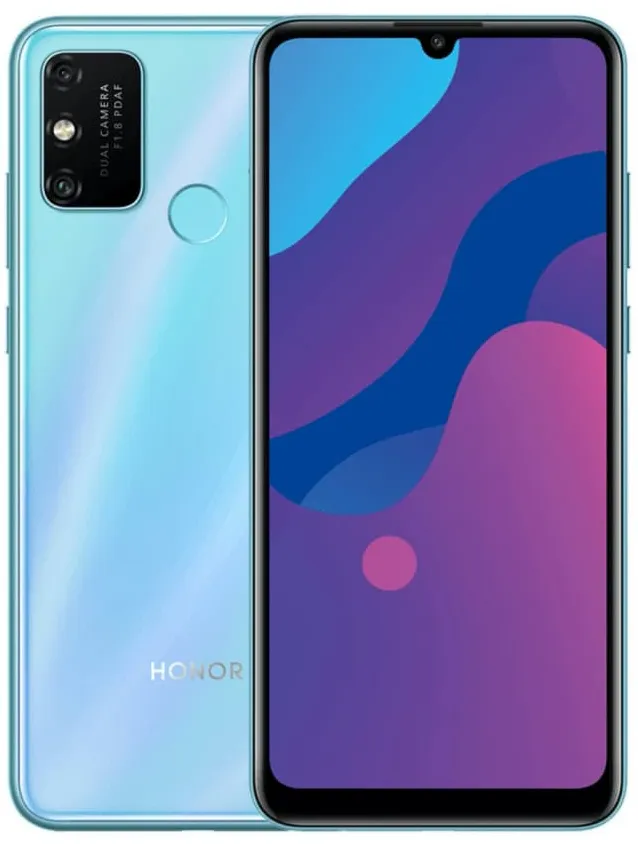Замена кнопки включения/выключения Honor 9A