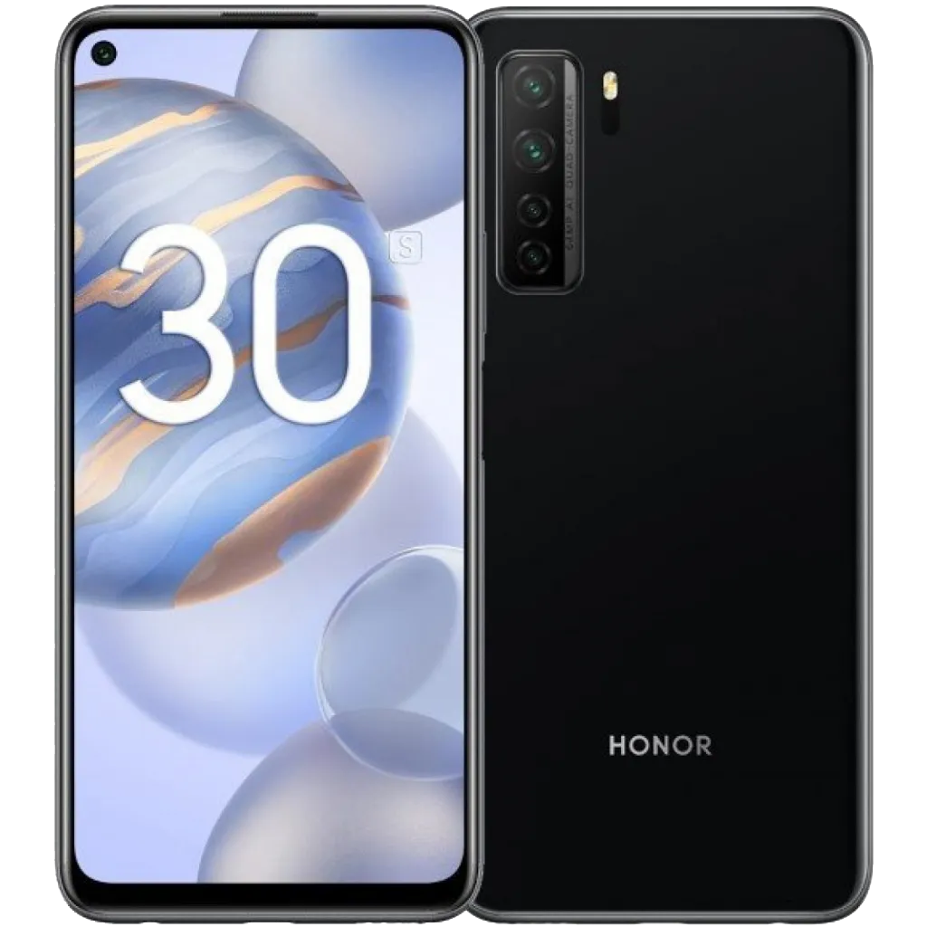 Замена кнопки включения/выключения Honor 30