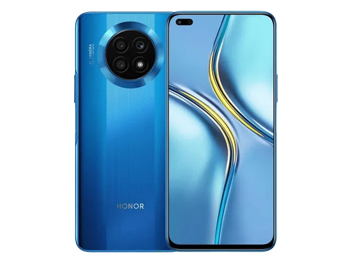 Замена кнопки включения/выключения Honor X20