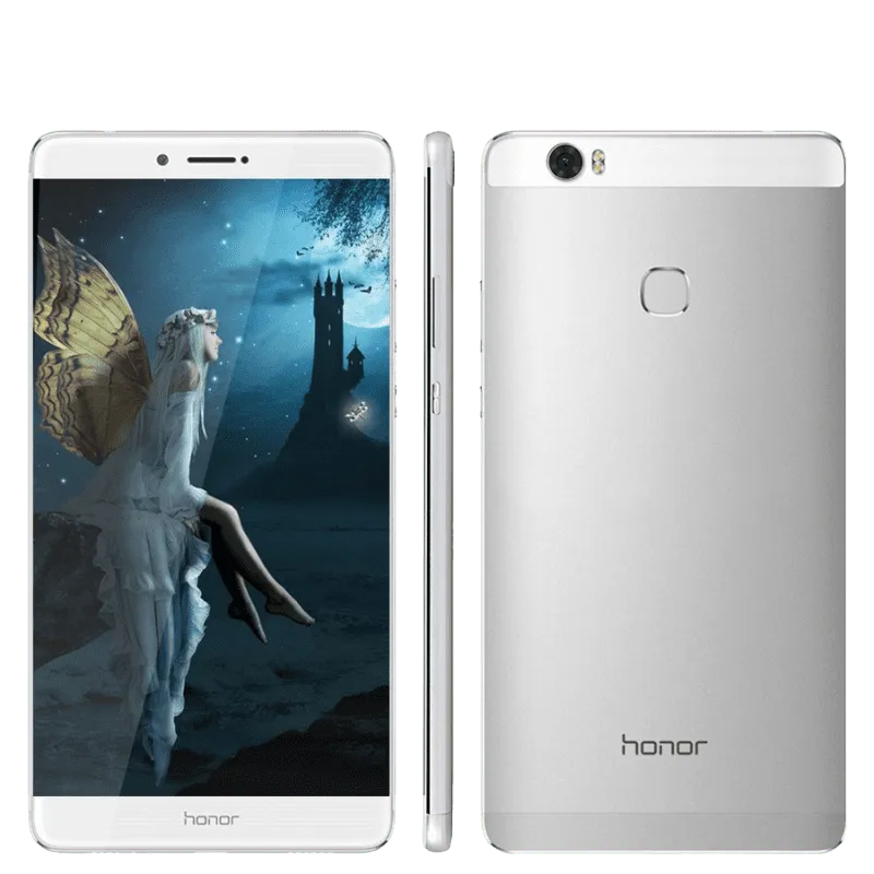 Замена кнопки включения/выключения Honor Note 8