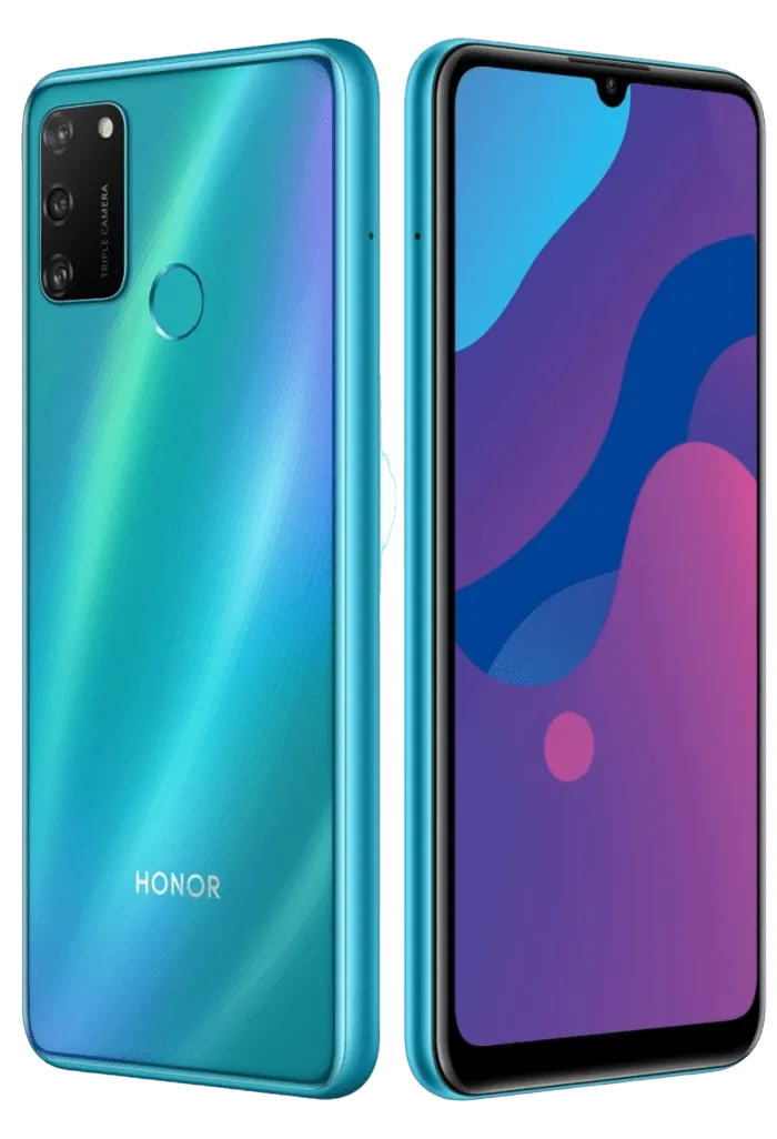 Замена кнопки включения/выключения Honor 9