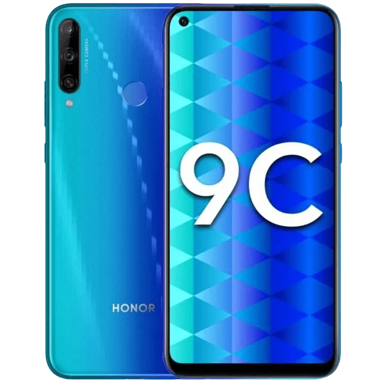 Замена кнопки включения/выключения Honor 9C