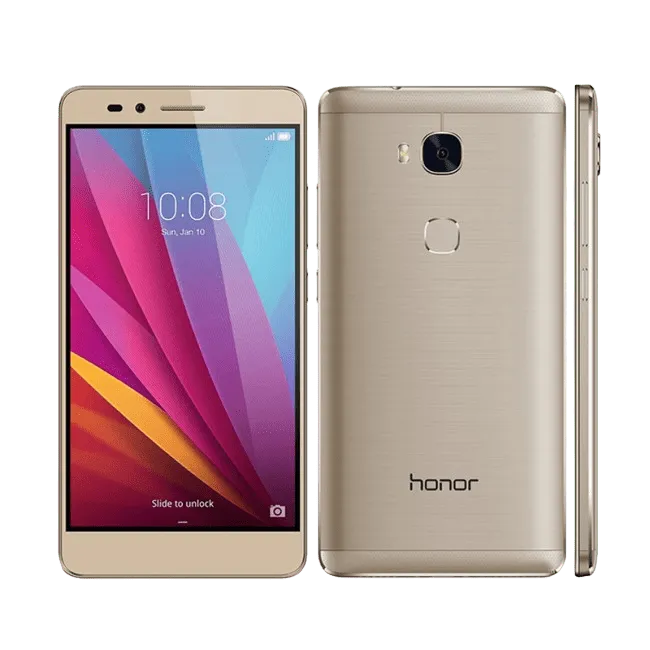 Замена кнопки включения/выключения Honor 5X