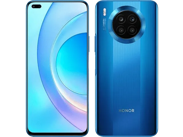 Замена кнопки включения/выключения Honor 50 Lite