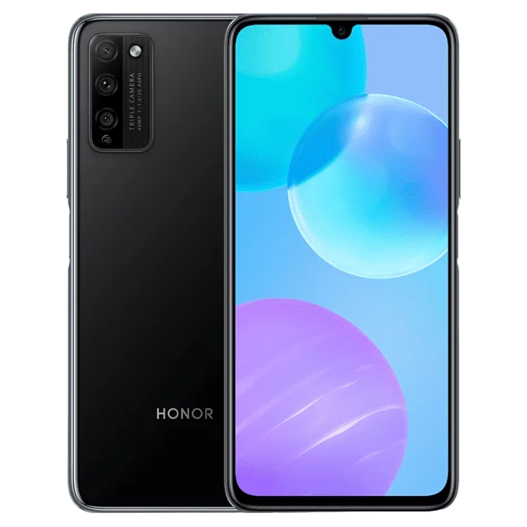 Замена кнопки включения/выключения Honor 30 Lite