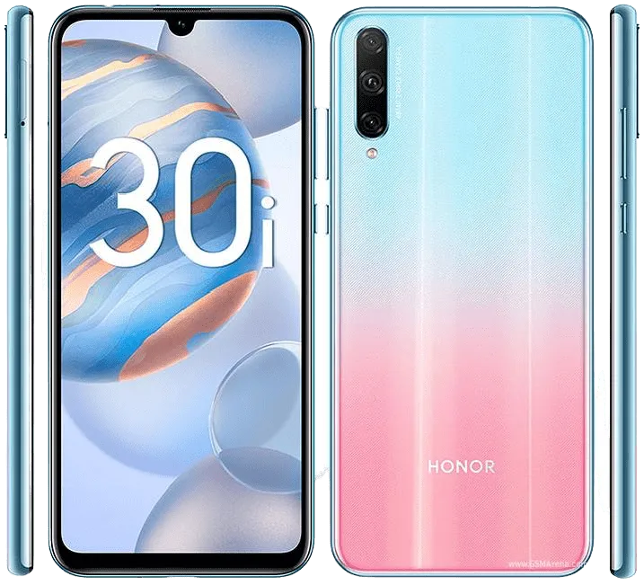 Замена кнопки включения/выключения Honor 30i