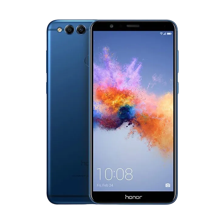 Замена кнопки включения/выключения Honor 7x