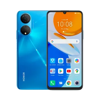 Замена кнопки включения/выключения Honor X7b