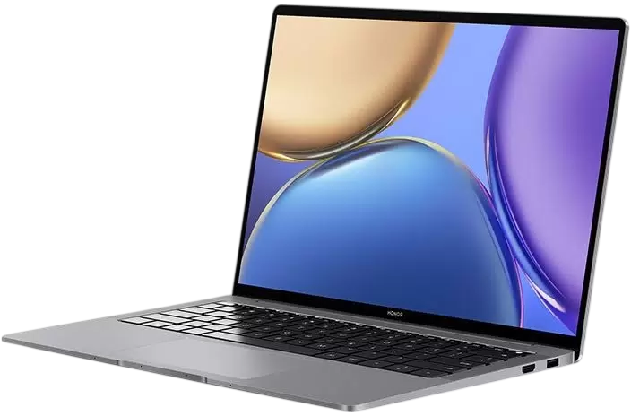 Замена тачпада Honor MagicBook View 14